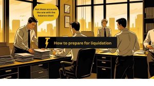 How to prepare for liquidation