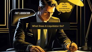 What Does A Liquidator Do